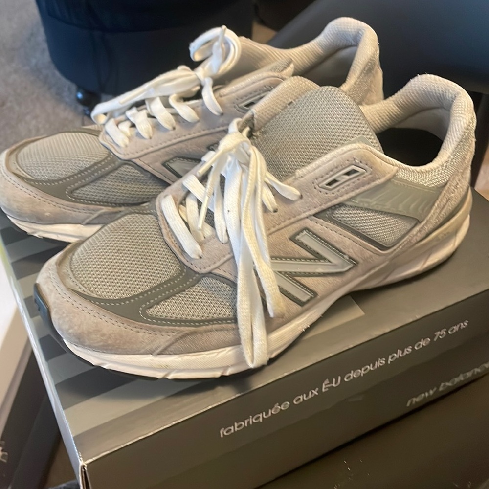 Mens Sneaker 990v5